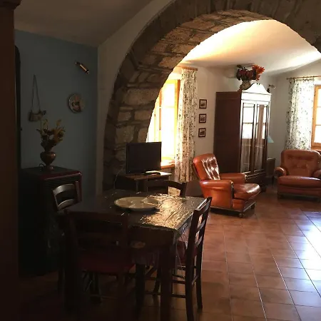 Appartamento Casa Romilda *